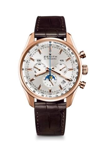 Replica Zenith Watch El Primero 410 18.2091.410/01.C494